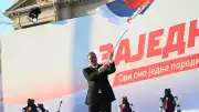 Sırbistan Cumhurbaşkanı Vucic İstifa Edeceğini Duyurdu