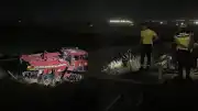Siverek'te Minibüs ile Arazöz Çarpıştı: 8 Yaralı