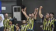 Tekerlekli Sandalye Basketbol Süper Ligi'nde Şampiyon Fenerbahçe İstanbul Jet Oldu