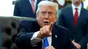 Trump: İran'a Sert Müdahale Uyarısı