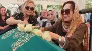 Türk Sinemasının Unutulmaz İsmi Emel Yıldız Son Yolculuğuna Uğurlandı