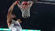 Türkiye Sigorta Basketbol Süper Ligi Play-off Final Serisi: Fenerbahçe, Beşiktaş'ı Deplasmanda Mağlup Etti