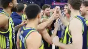 Türkiye Sigorta Basketbol Süper Ligi'nde Fenerbahçe Beko Üst Üste Üçüncü Kez Şampiyon Oldu