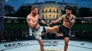UFC Beyaz Saray'da: Topuria ve Gaethje Unvan İçin Karşı Karşıya