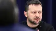 Ukrayna Devlet Başkanı Zelenski: "Rusya’nın bu savaşı yürütme kabiliyetini zayıflatan operasyonlarımıza devam ediyoruz"