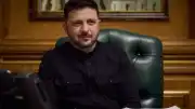 Ukrayna Devlet Başkanı Zelenskiy: Rusya 1800 güdümlü bomba ve 87 füzeyle saldırı düzenledi