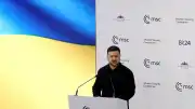 Ukrayna Devlet Başkanı Zelenskiy: "Rusya'nın İki Petrol Rafinerisine Saldırı Düzenledik"