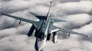 Ukrayna Hava Kuvvetleri Komutanlığı: Hmelnitski bölgesinde bir bombardıman uçağı düştü