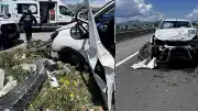 Van'da Trafik Kazası: 4 Kişi Hayatını Kaybetti, 2 Kişi Yaralandı