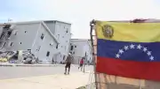 Venezuela Ulusal Meclis Başkanı Jorge Rodriguez: Depremlerde Ölü Sayısı 1719'a Yükseldi