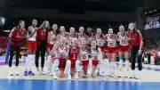 Voleybol Milletler Ligi: Filenin Sultanları Almanya Karşısında Galip Geldi