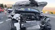 Yatağan-Milas Karayolu'nda Trafik Kazası: 2 Yaralı