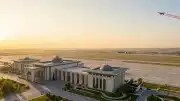 Yeni Ankara Havalimanı Cumhurbaşkanı Erdoğan'ın Katılımıyla Açılıyor