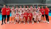 2026 ISF Dünya Liseler Arası Voleybol Şampiyonası'nda TVF Spor Lisesi Erkek Takımı Dünya Şampiyonu Oldu