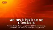 AB Dış İlişkiler ve Güvenlik Politikaları Yüksek Temsilcisi Kaja Kallas: "Son 4 yılın en kapsamlı paketi"