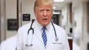 ABD Başkanı Donald Trump'tan yapay zeka içerikli video paylaşımı: 'Diyet kola' önerisi