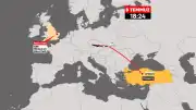 ABD Başkanı Trump'ın Ankara'dan Ayrılışındaki Uçak Değişimi Güvenlik Tartışmalarına Yol Açtı