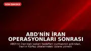 ABD'nin İran Operasyonları Sonrası Bölgesel Gerilim Tırmanıyor: Misillemeler Körfez Ülkelerine Sıçradı