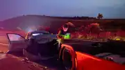 Adana Ceyhan'da Otoyolda Feci Kaza: 2 Ölü