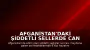 Afganistan'daki Şiddetli Sellerde Can Kaybı 9'a Yükseldi