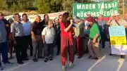 Akbelen Direnişinin 3. Yılında İkizköylüler Bağdamları Mahallesi'nde Toplandı