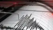 Akdeniz'de 3,8 büyüklüğünde deprem kaydedildi