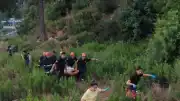Alanya'da ATV Aracının Uçuruma Yuvarlanması Sonucu Bir Kişi Yaralandı