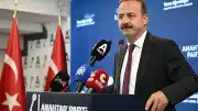 Anahtar Parti Genel Başkanı Yavuz Ağıralioğlu Motorin Zamlarına İlişkin: "Üretimin maliyetini artırarak enflasyonu düşüremezsiniz"