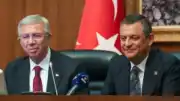 Ankara Büyükşehir Belediye Başkanı Mansur Yavaş'tan Özgür Özel'e Telefon