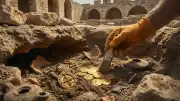 Apollonia-Arsuf Antik Kentinde Beklenmedik Keşif: Bizans Dönemine Ait Tarihi Eserler Bulundu