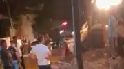Avcılar'da İş Makinesinin Ana Boruyu Delmesi Sonucu 4 Mahalle Susuz Kaldı