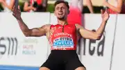 Avrupa 18 Yaş Altı Atletizm Şampiyonası'nda Yunus Emre Civelek'ten Türkiye Rekoru ve Altın Madalya