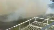 Aydın Kuyucak'ta Orman Yangını Çıktı