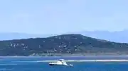 Ayvalık Kara Ada Açıklarında Kaybolan Genç İçin Arama Çalışmaları Devam Ediyor