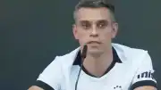 Beşiktaş Başkanı Serdal Adalı İmza Töreninde Konuştu: "Trossard çok daha farklı sözleşmeler yapabilecekken bizim hedeflerimizi, vizyonumuzu ve bizim için dünyanın en büyük kulübü olan Beşiktaşımızı tercih etti"