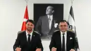 Beşiktaş, Salih Özcan Transferini Resmen Duyurdu