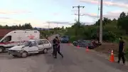 Bilecik Yenipazar'da iki otomobil çarpıştı: 10 yaralı