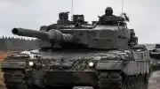 Çekya'nın Zırhlı Gücünde Dönüşüm: 42 Adet Leopard 2A4 Tankı Envantere Katıldı