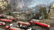 Cezayir'de Yetimhanede Yangın: 11 Kişi Yaşamını Yitirdi