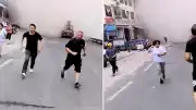 Çin'in Chongqing Bölgesinde Büyük Heyelan: Çok Sayıda Bina Enkaz Altında Kaldı