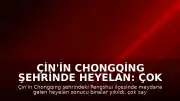 Çin'in Chongqing Şehrinde Heyelan: Çok Sayıda Kişi Toprak Altında Kaldı