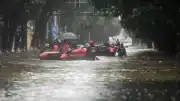Çin'in Güneyinde Tropikal Fırtına Maysak Sel Felaketi: 39 Can Kaybı