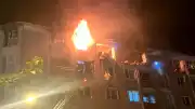 Çorlu Kaymakamı Niyazi Erten: "Patlama büyük ihtimalle doğal gaz kaynaklı"