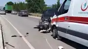 Denizli'nin Acıpayam İlçesinde Trafik Kazası: Elektrikli Bisiklet Sürücüsü Hayatını Kaybetti