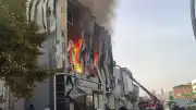 Dilovası'ndaki Fabrika Yangını Soruşturmasında İki Kamu Görevlisi Tahliye Edildi
