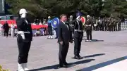 Erzincan'da Atatürk'ün Şehre Gelişinin 107. Yıl Dönümü Törenle Kutlandı
