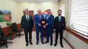 Erzurum'da Stratejik Biyoteknoloji Projesi İçin İmzalar Atıldı