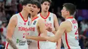 FIBA 17 Yaş Altı Dünya Kupası'nda Türkiye Çeyrek Finale Yükseldi