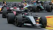 Formula 1 Belçika Grand Prix'sinde Kimi Antonelli Galip Geldi