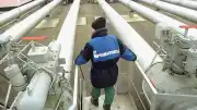 Gazprom: Ukrayna Savaş Dronları Mavi Akım Pompa İstasyonunu Hedef Aldı